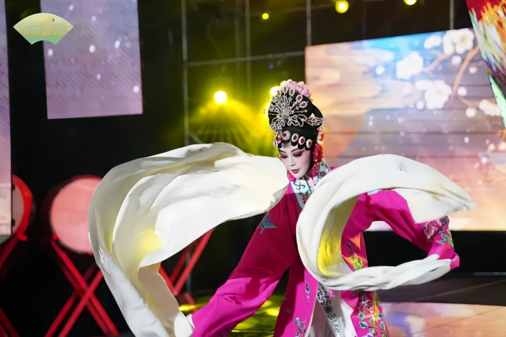 1122 Hanfu Festival Global: Xi’an’s Heritage Through Hanfu