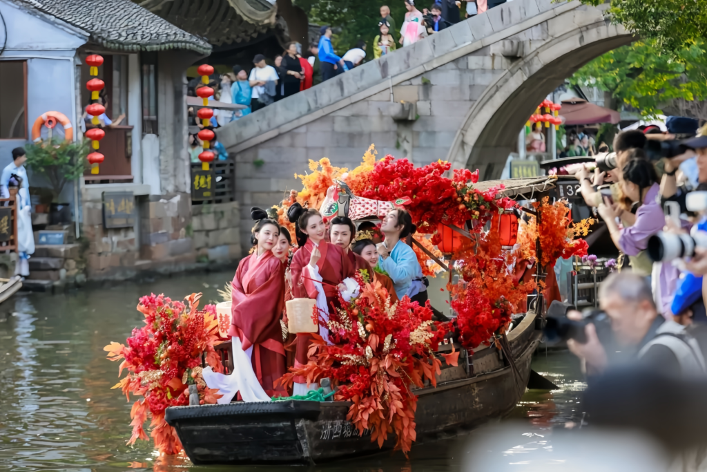 Hanfu craze,Hanfu cultural trend,Why Hanfu is spreading