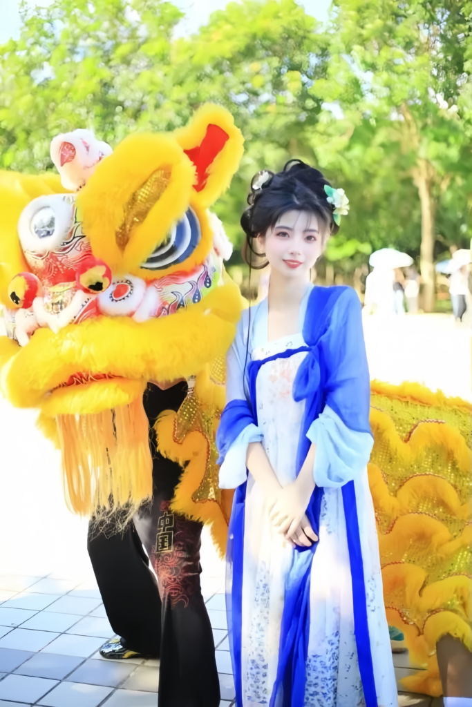 Hanfu revival，Hanfu clothing