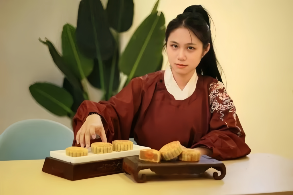 Hanfu revival，Hanfu clothing