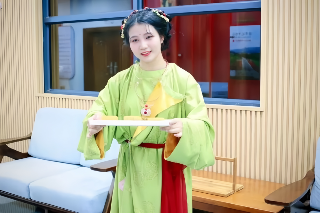 Hanfu revival，Hanfu clothing