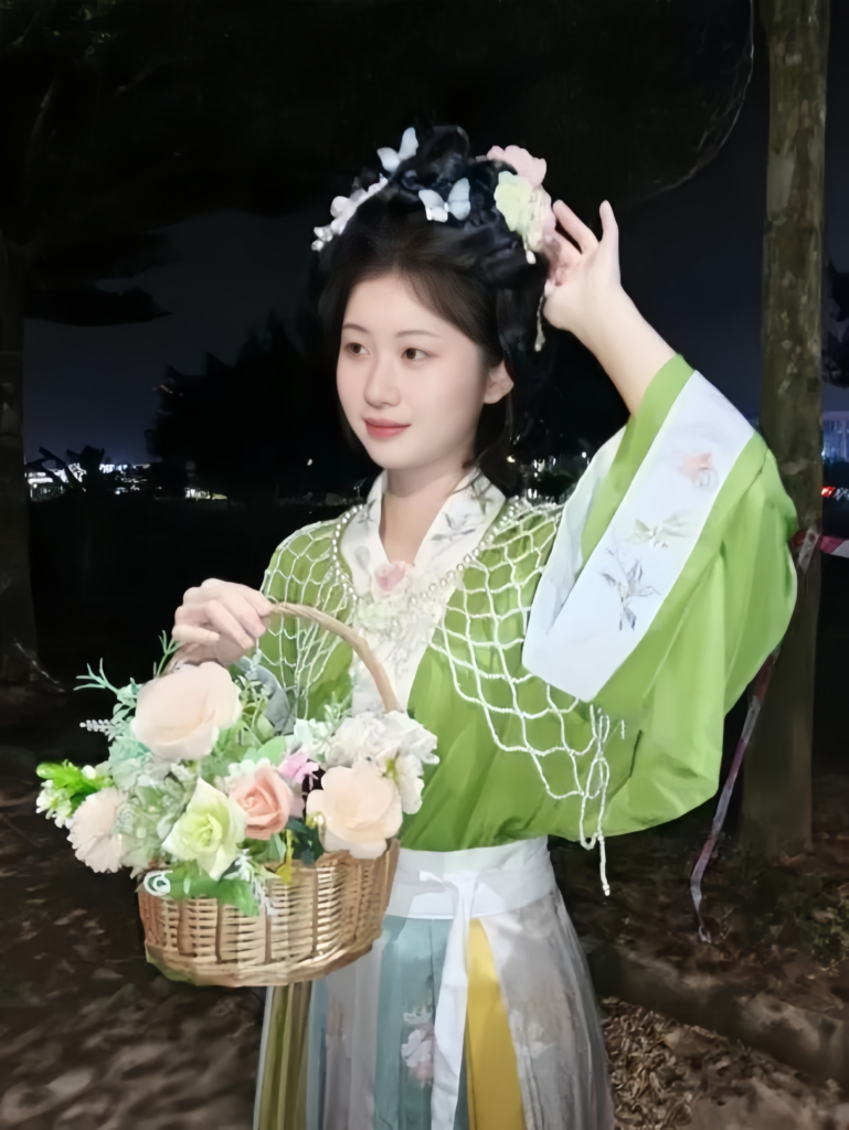 Hanfu revival，Hanfu clothing