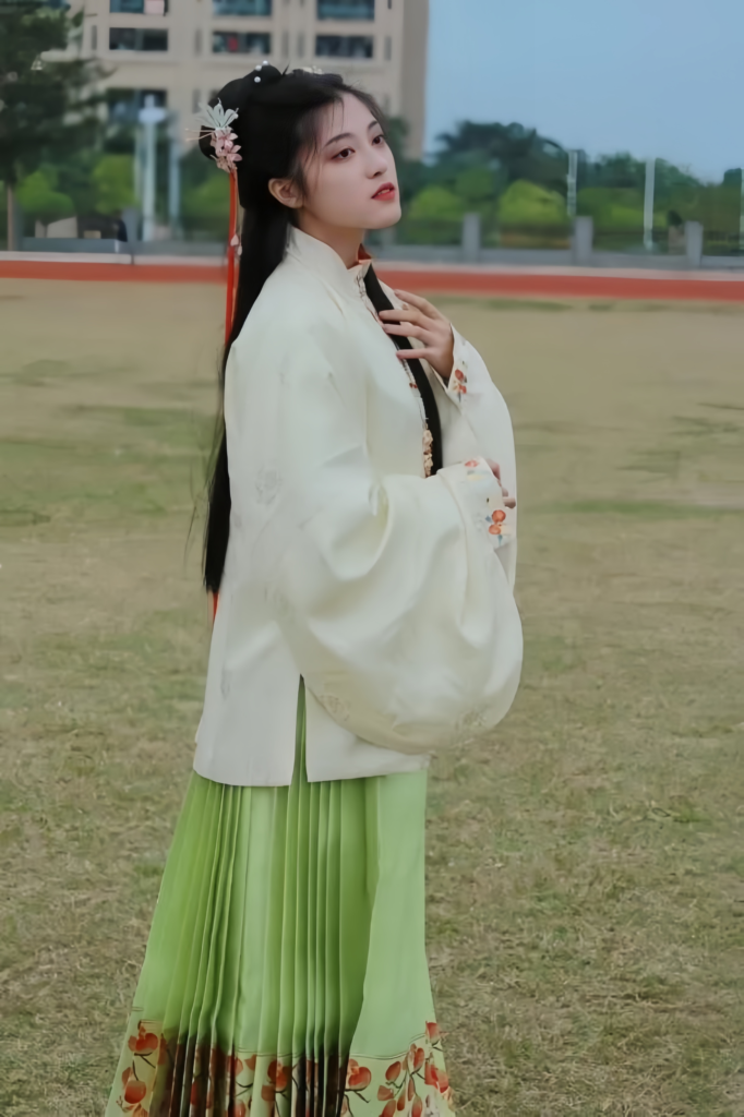 Hanfu revival，Hanfu clothing