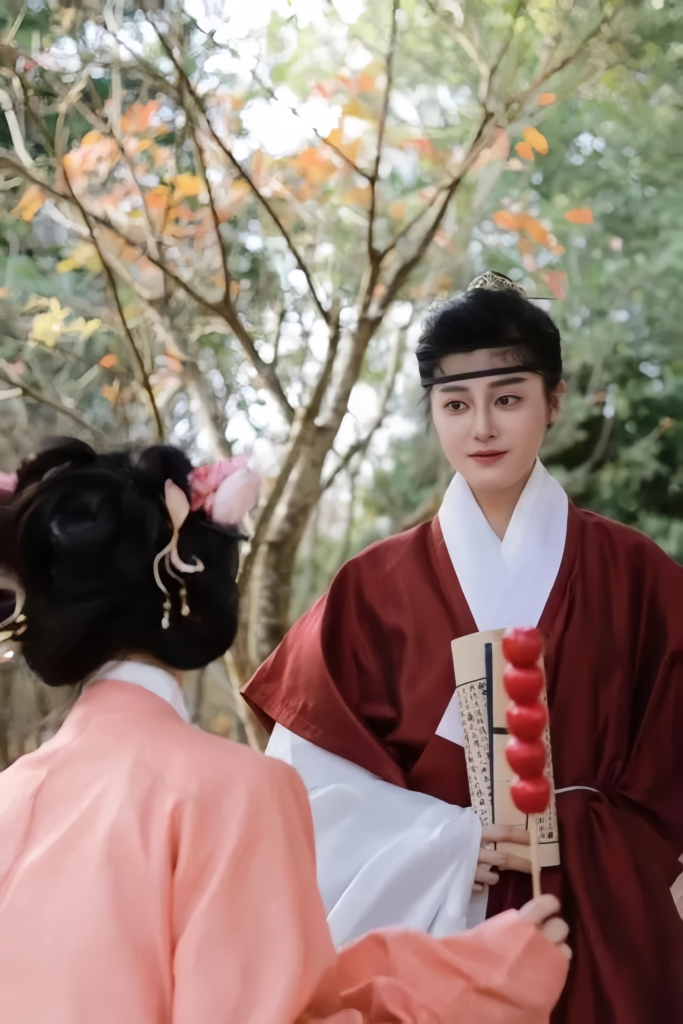 Hanfu revival，Hanfu clothing