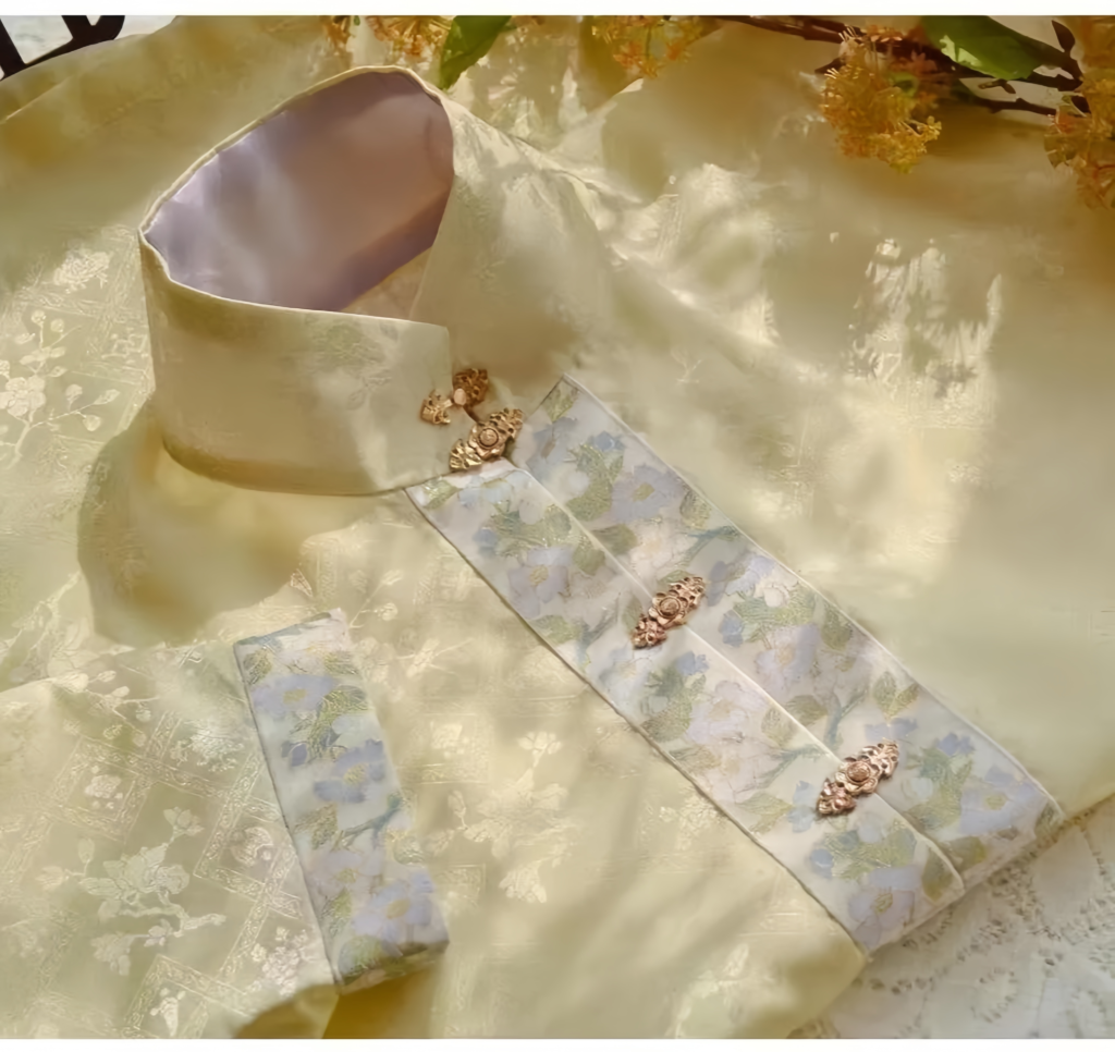 Hanfu revival，Hanfu clothing