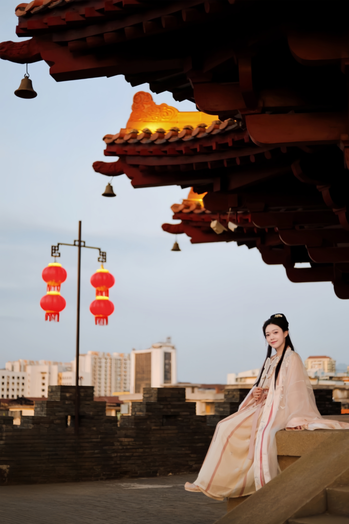 EHanfu，hanfu