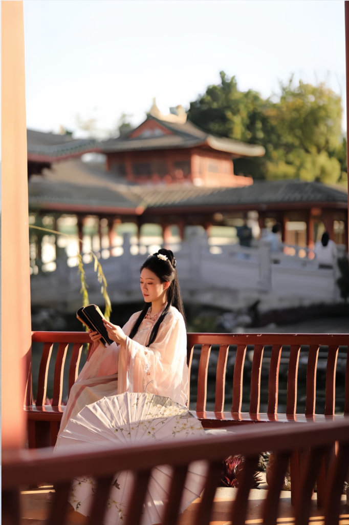EHanfu，hanfu