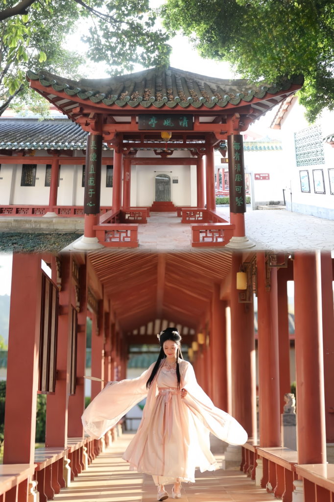 EHanfu，hanfu