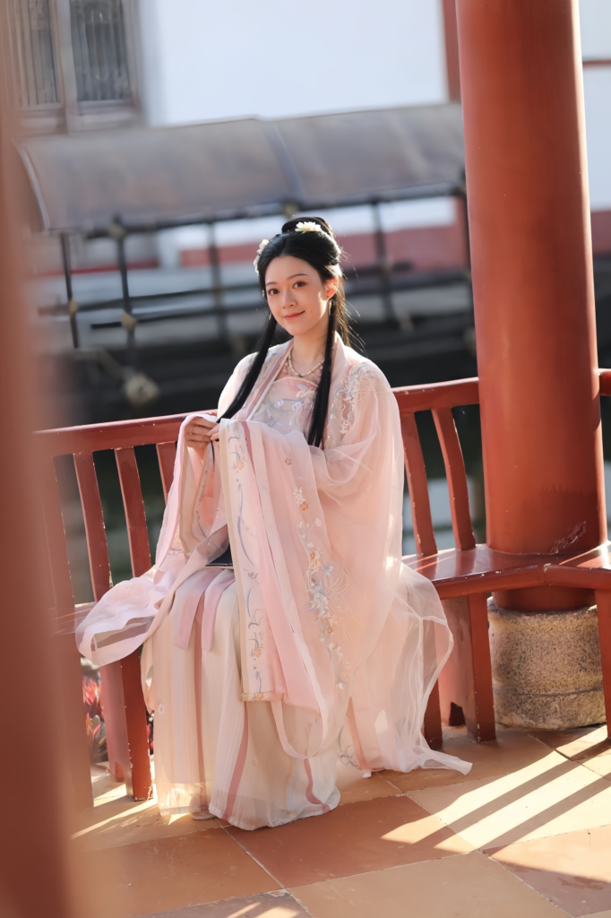 EHanfu，hanfu