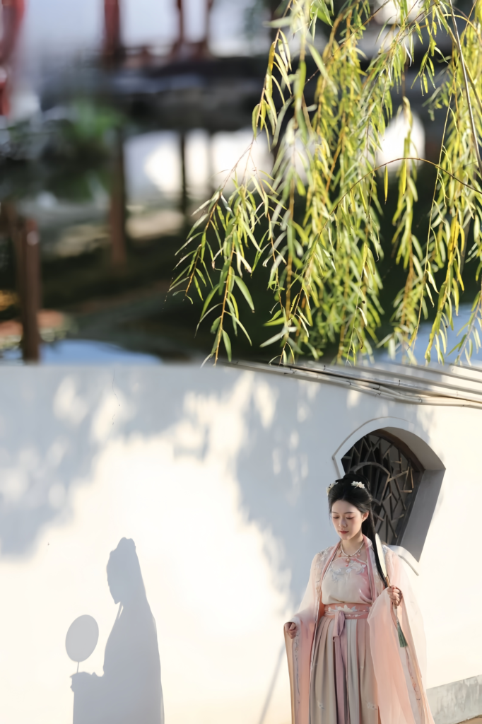 EHanfu，hanfu