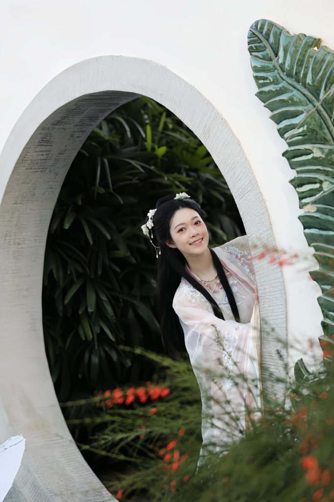 EHanfu，hanfu