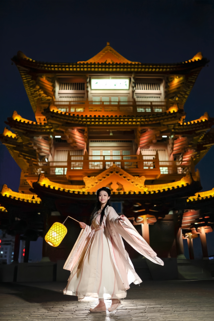 EHanfu，hanfu