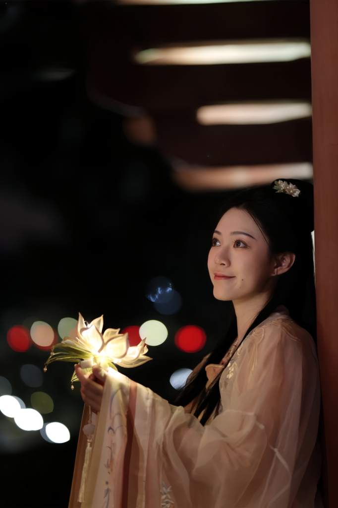 EHanfu，hanfu