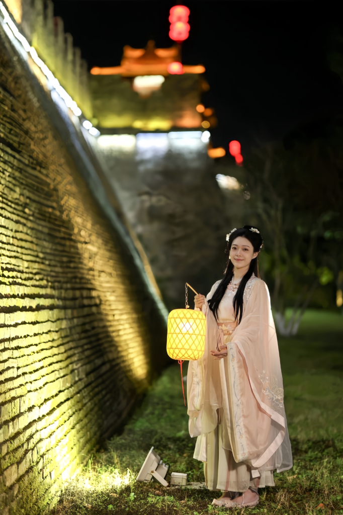 EHanfu，hanfu
