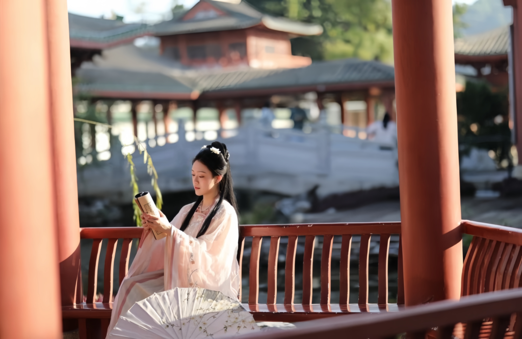 EHanfu，hanfu
