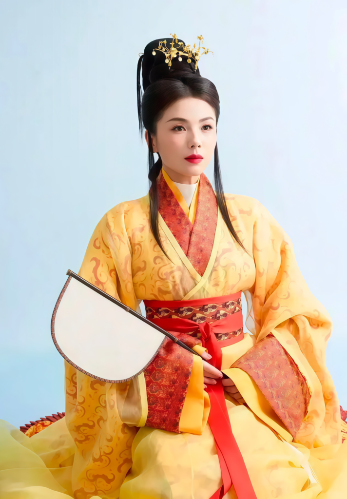 Hanfu fashion,CCTV Spring Festival Gala, Hanfu dynasties