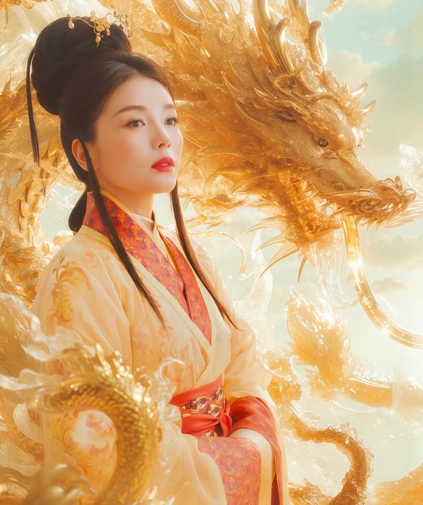 Hanfu fashion,CCTV Spring Festival Gala, Hanfu dynasties