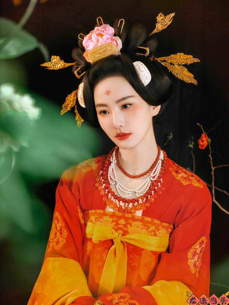 Hanfu fashion,CCTV Spring Festival Gala, Hanfu dynasties