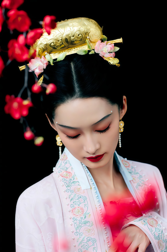 Hanfu fashion,CCTV Spring Festival Gala, Hanfu dynasties