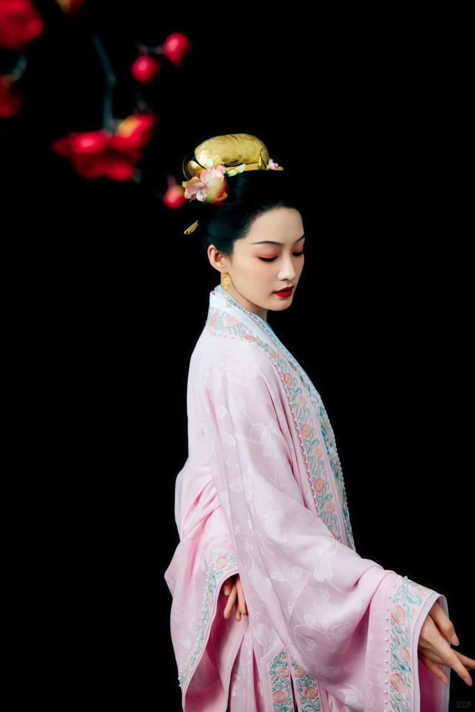 Hanfu fashion,CCTV Spring Festival Gala, Hanfu dynasties