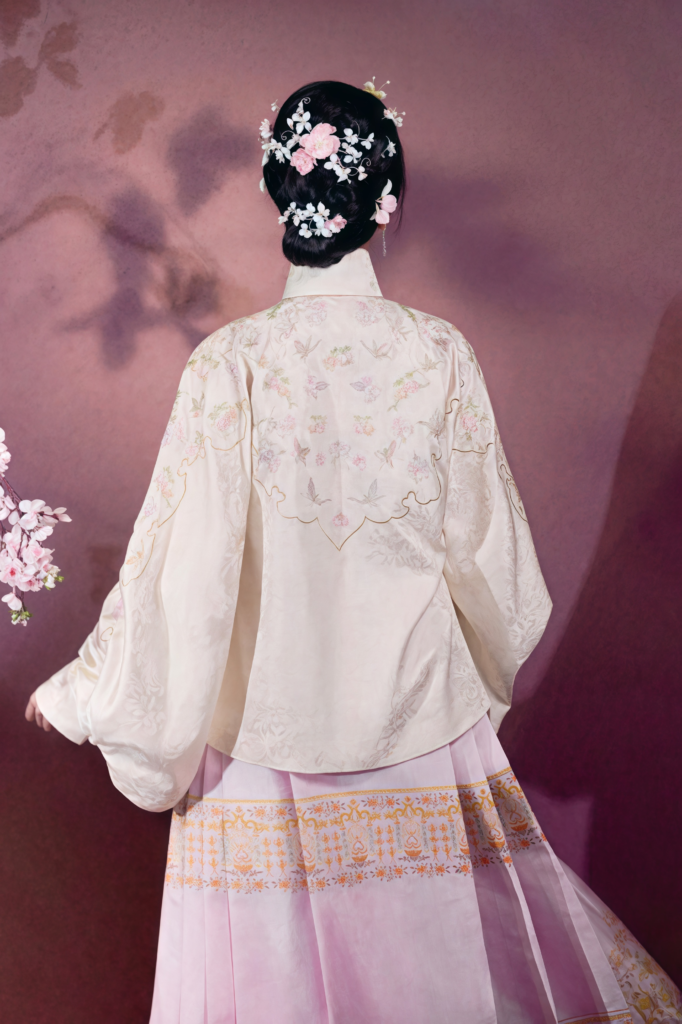 Hanfu fashion,CCTV Spring Festival Gala, Hanfu dynasties