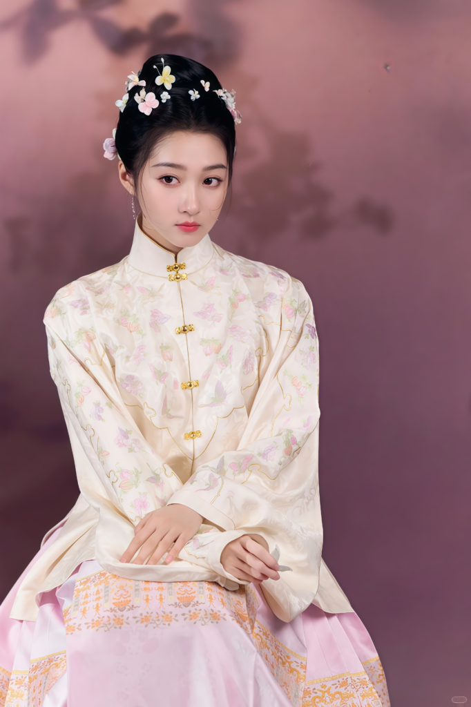Hanfu fashion,CCTV Spring Festival Gala, Hanfu dynasties
