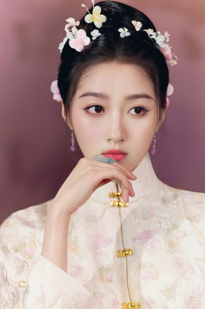 Hanfu fashion,CCTV Spring Festival Gala, Hanfu dynasties