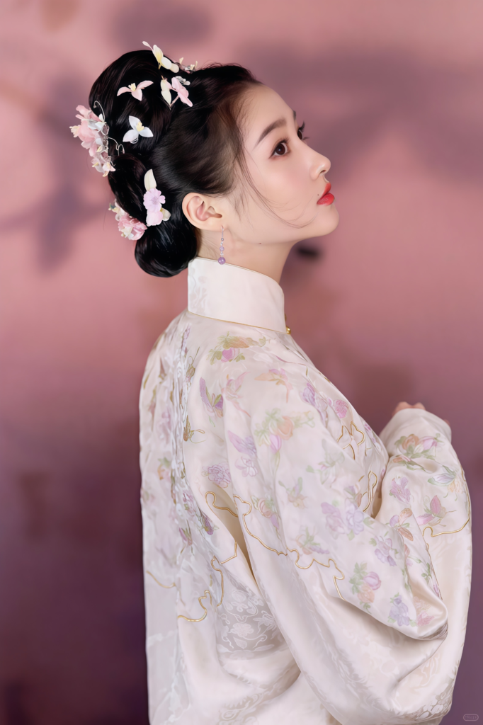 Hanfu fashion,CCTV Spring Festival Gala, Hanfu dynasties