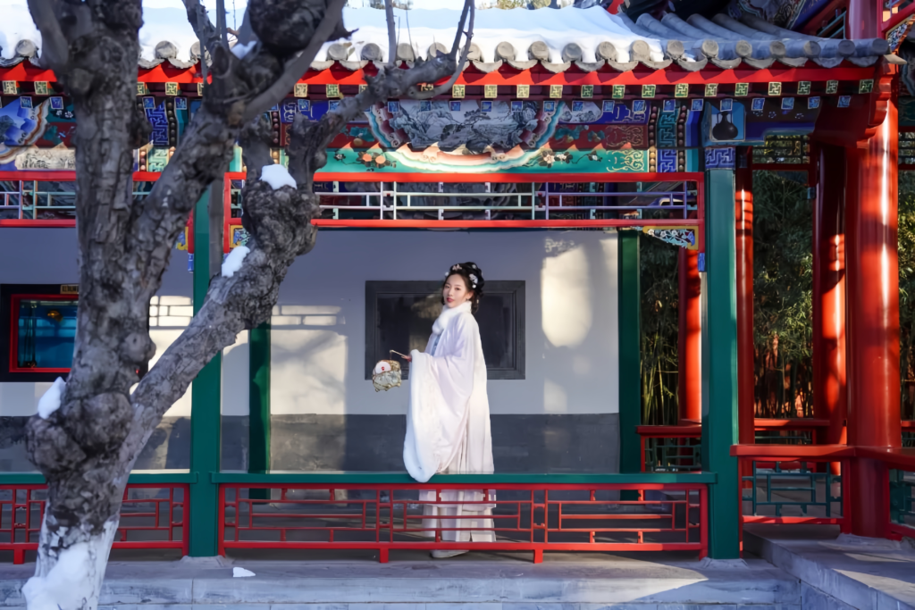EHanfu，hanfu