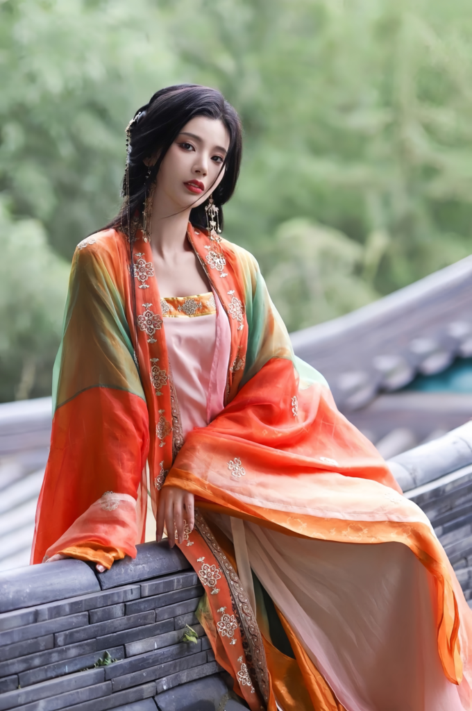 EHanfu，hanfu