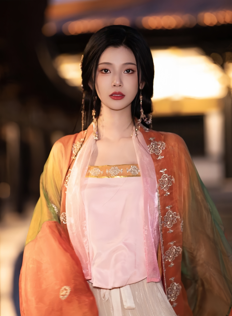 EHanfu，hanfu