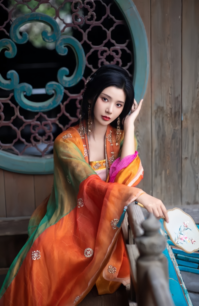 EHanfu，hanfu