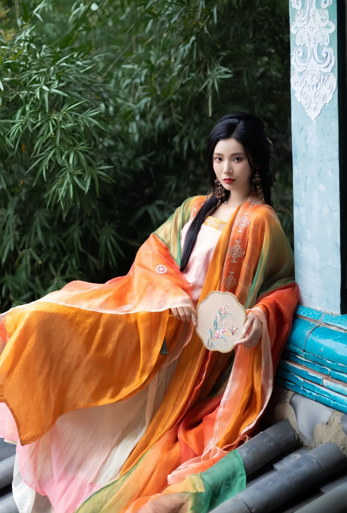 EHanfu，hanfu