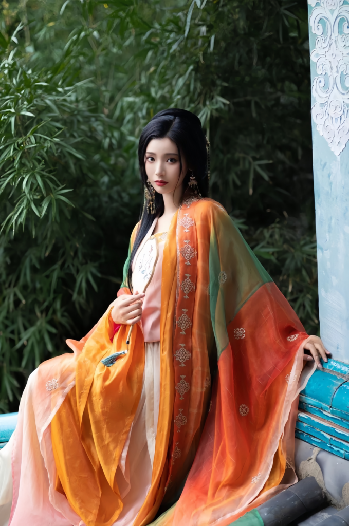 EHanfu，hanfu