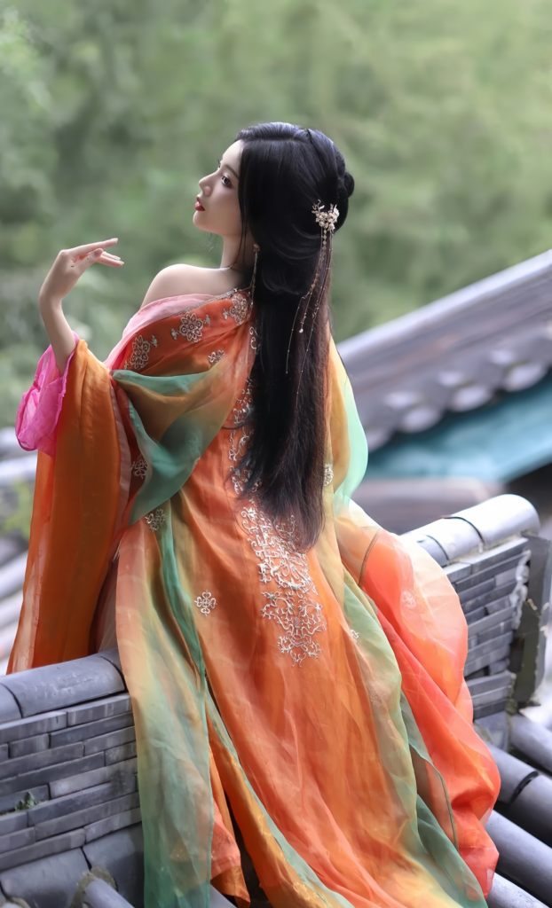 EHanfu，hanfu