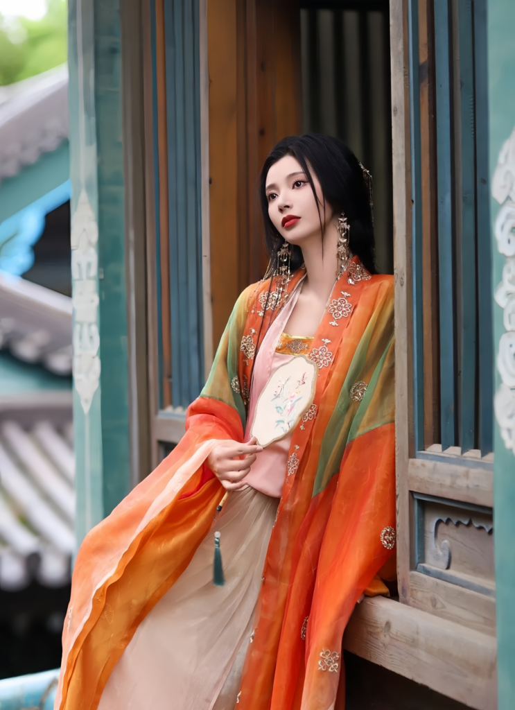EHanfu，hanfu