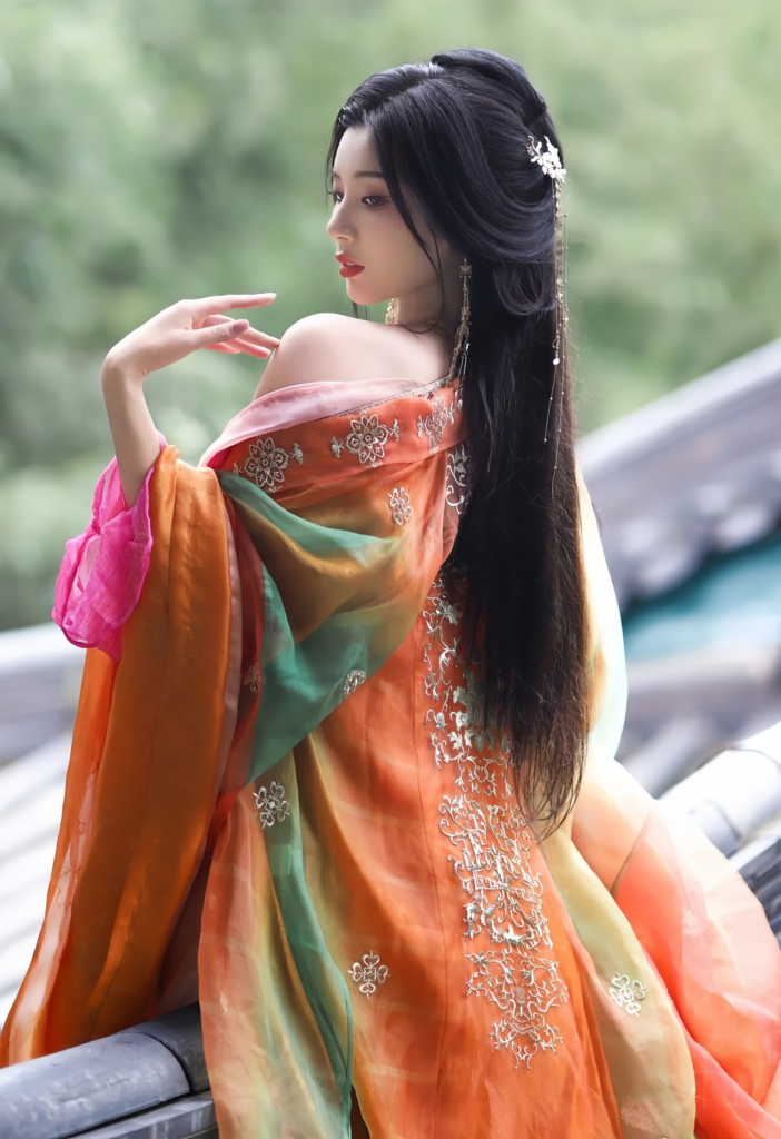 EHanfu，hanfu