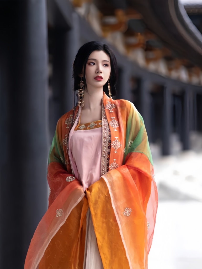 EHanfu，hanfu