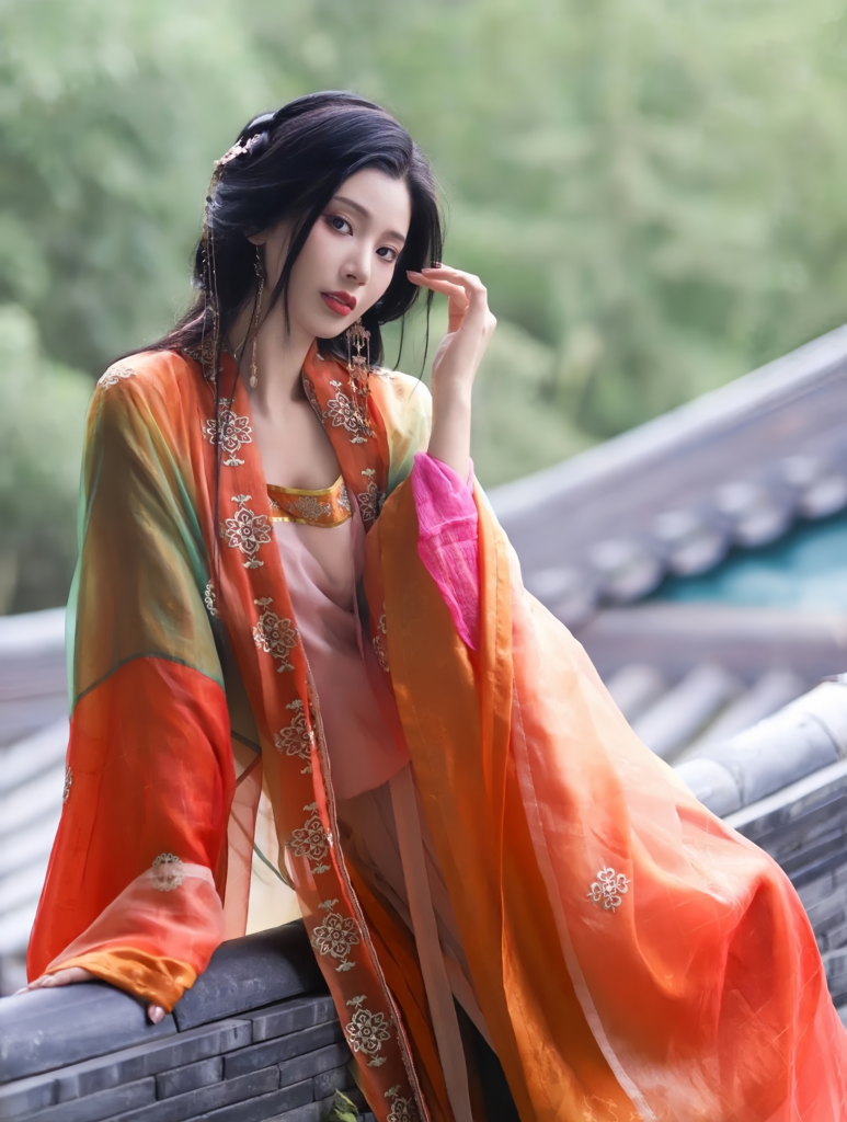 EHanfu，hanfu