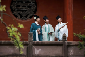 best places for Hanfu inChengdu Hanfu photography spots inChengdu Hanfu photography traditional Chinese culture Hanfu spots