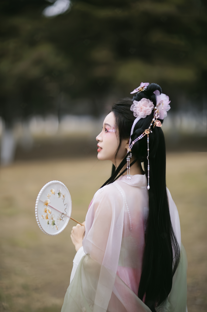 Spring Breeze Hanfu Collection