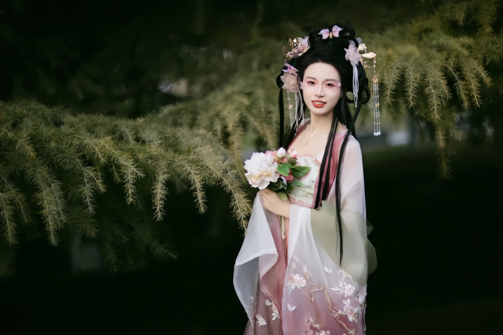 EHanfu，hanfu