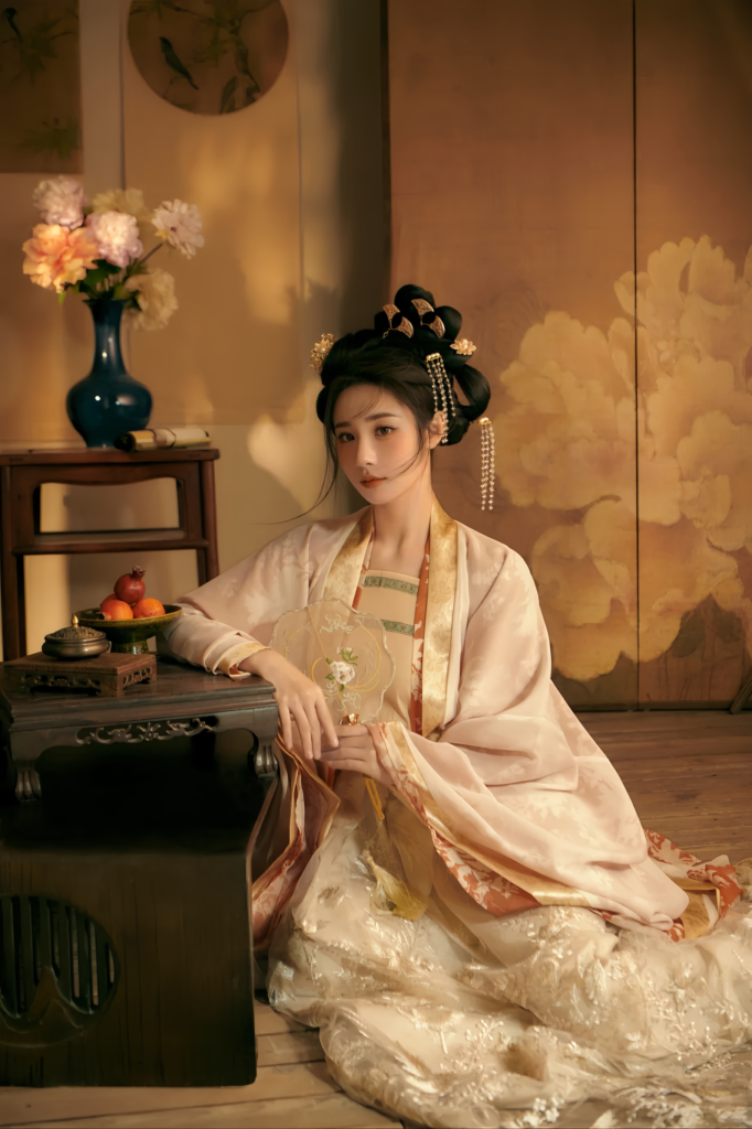 EHanfu，hanfu