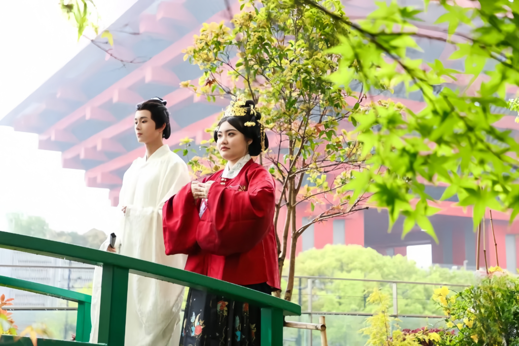 EHanfu，hanfu