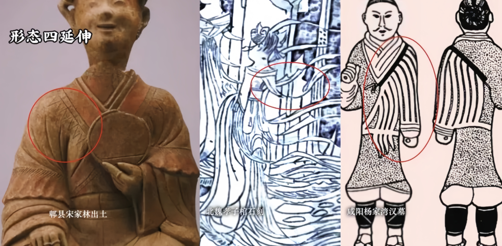 historical clothing styles，
meaning of Gui Yi in Chinese culture，
ancient Chinese garments，
traditional Chinese clothing，