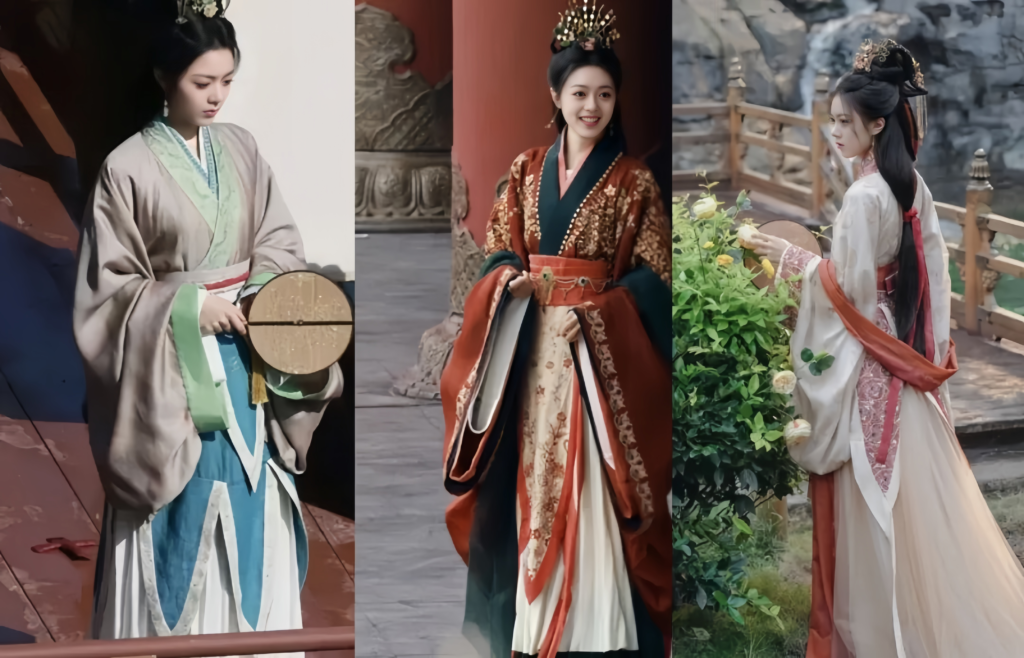 historical clothing styles，
meaning of Gui Yi in Chinese culture，
ancient Chinese garments，
traditional Chinese clothing，