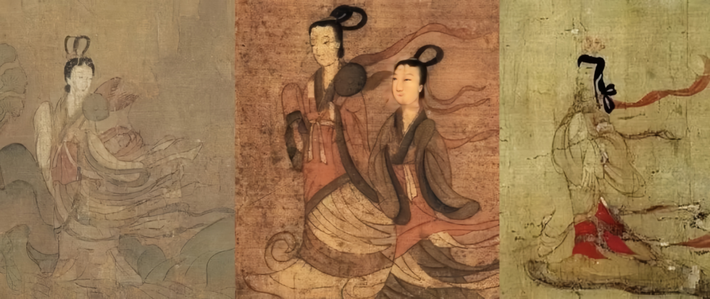 historical clothing styles，
meaning of Gui Yi in Chinese culture，
ancient Chinese garments，
traditional Chinese clothing，