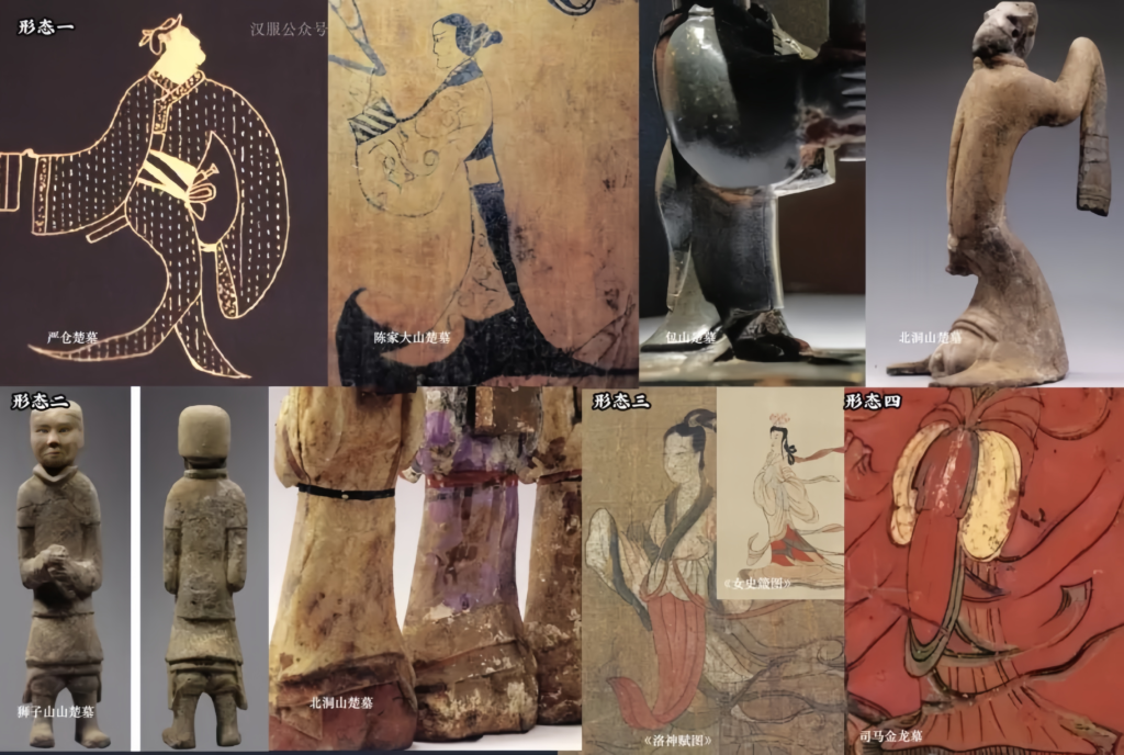 historical clothing styles，
meaning of Gui Yi in Chinese culture，
ancient Chinese garments，
traditional Chinese clothing，