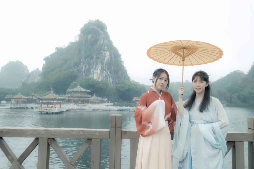 EHanfu，hanfu