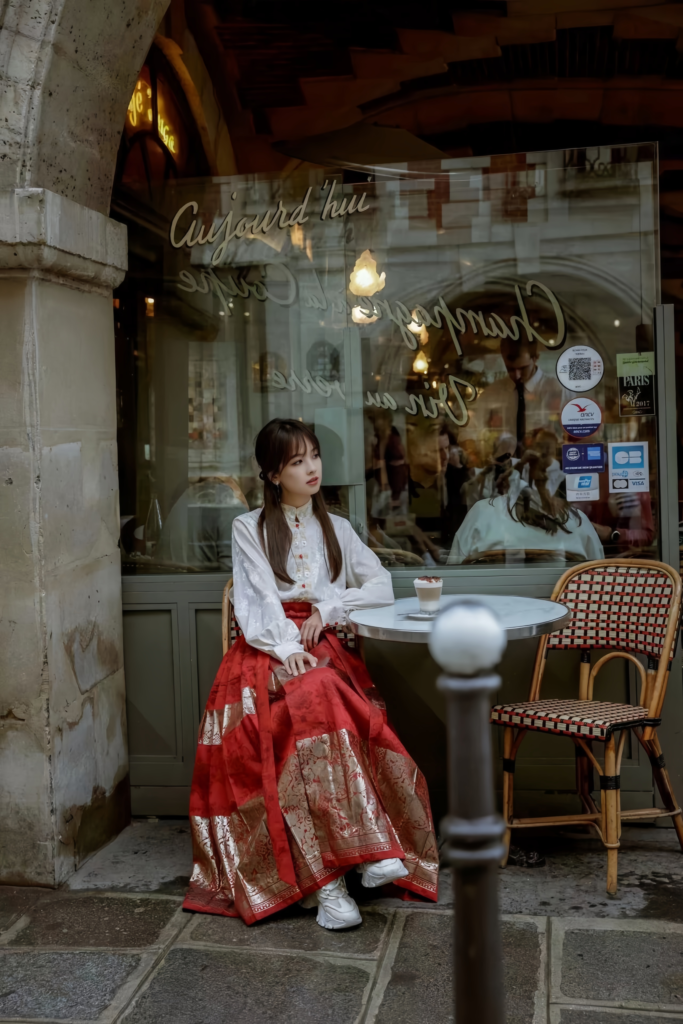 EHanfu，hanfu